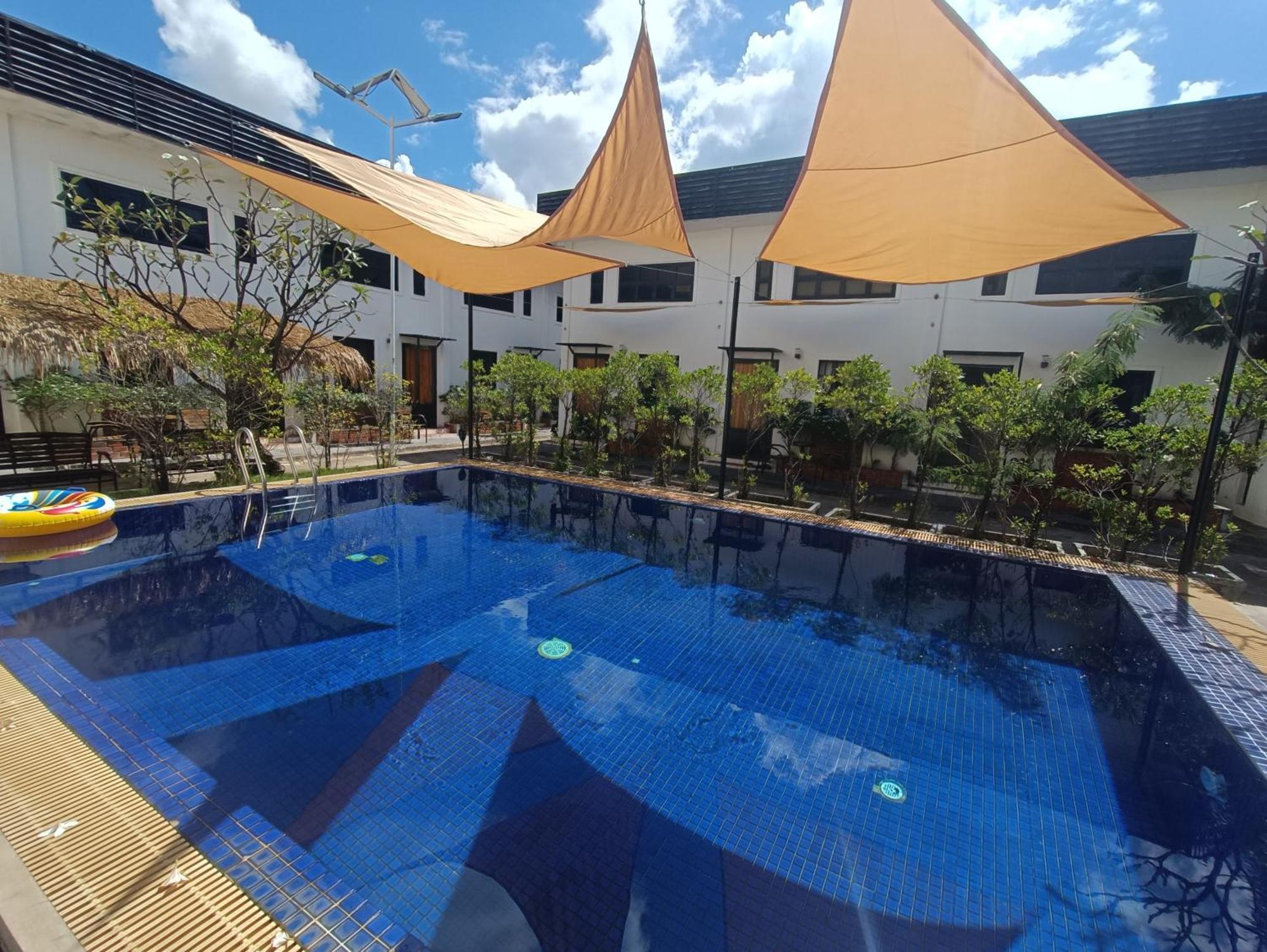 Bella Vista Apartment Kampot